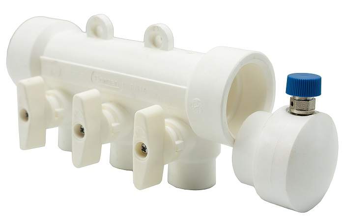 Pprc 75. ППРС муфта 40 RVC. ППРС планка для смесителя RVC 20 Х 3/4", наружная резьба. Коллектор полипропиленовый. Коллектор для 40 трубы.