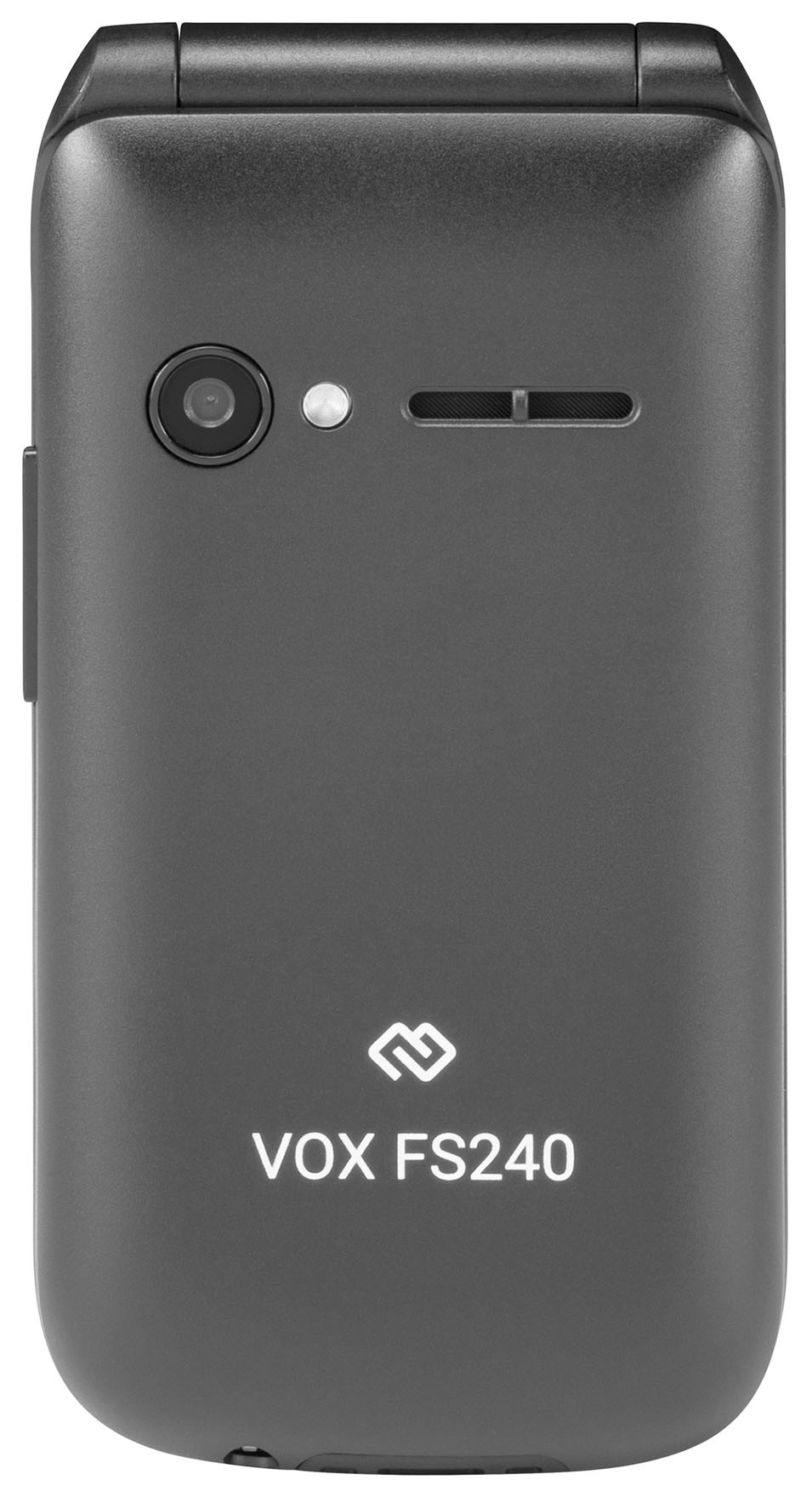 Сотовый телефон Digma VOX FS240 Grey - купить в media50, цена на Мегамаркет