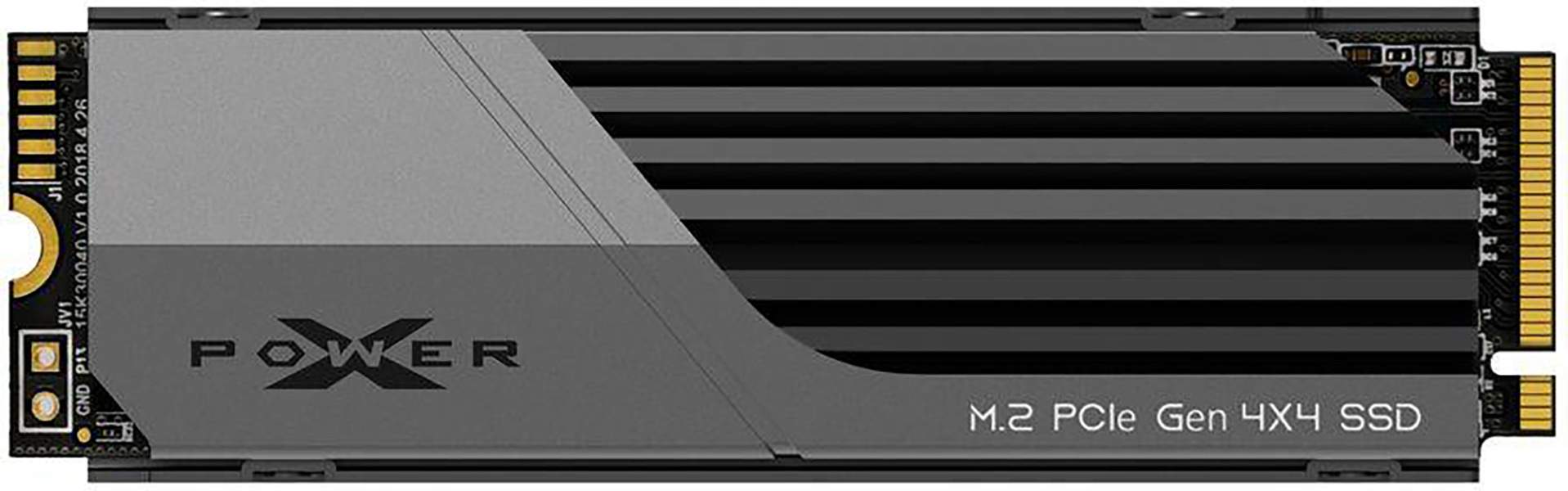 SSD диск Silicon Power XS70 4TB, M.2 2280, - купить в Мегамаркет Москва, цена на Мегамаркет