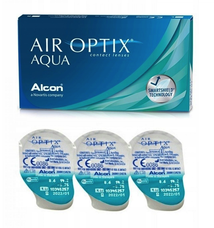 Плюсы линз для глаз. Контактные линзы Air Optix Alcon. Alcon контактные линзы Air Optix Aqua. Air Optix Aqua 3. Линзы Alcon Air Optix Aqua 6 шт.