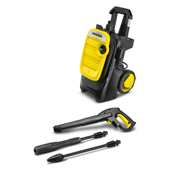 Karcher K 5 COMPACT *EU NEW - купить в М.видео, цена на Мегамаркет