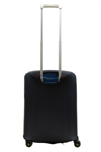 Чехол для чемодана Routemark Танцовщицы черный, 51,5х41
