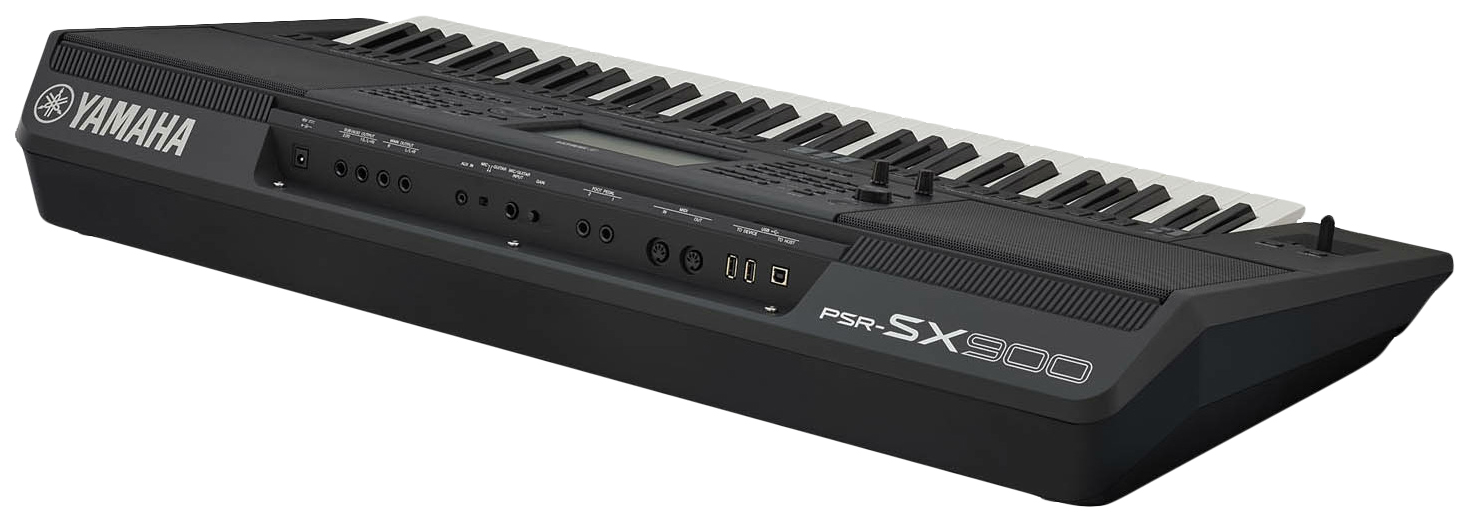 Цифровой синтезатор Yamaha PSR-SX900