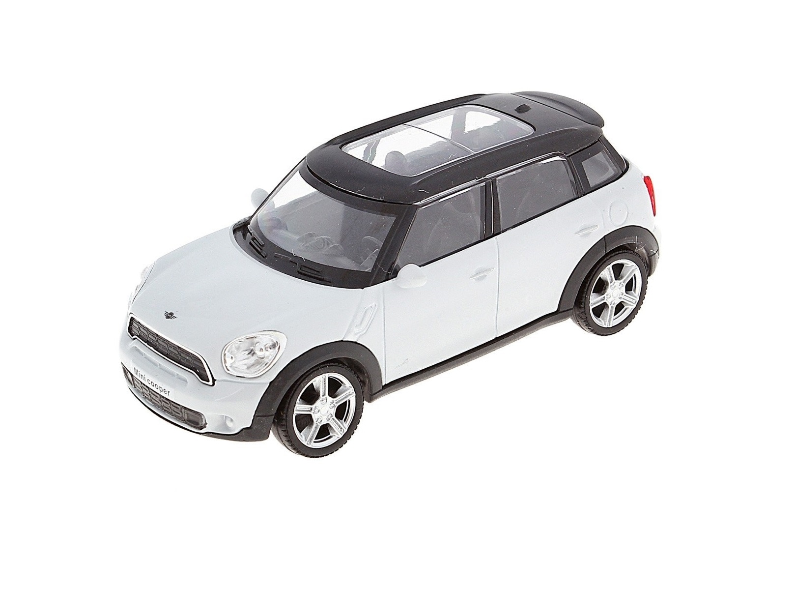 Купить модель автомобиля Mini Cooper S Countryman, 1:43, цены на Мегамаркет