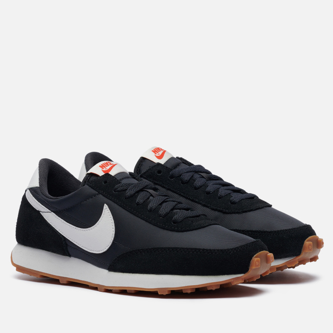 Nike daybreak outlet black and white