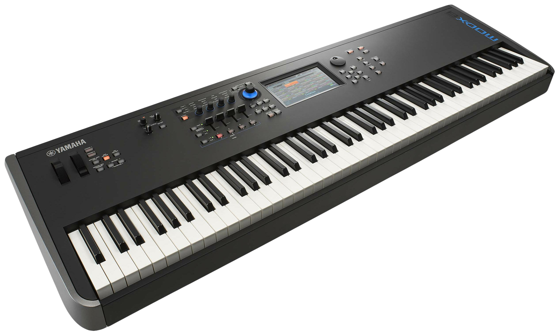 Цифровой синтезатор Yamaha MODX8