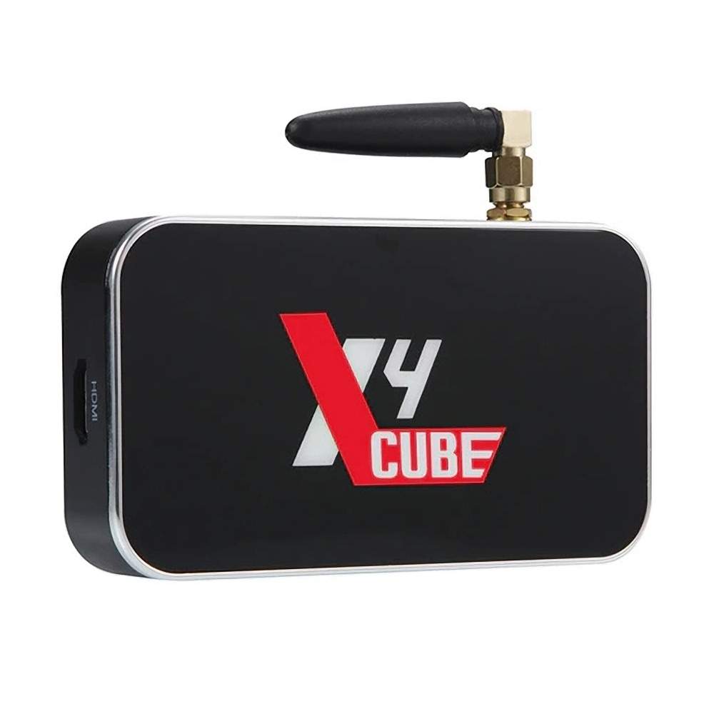 Ugoos x4q cube. Ugoos x4 Cube.
