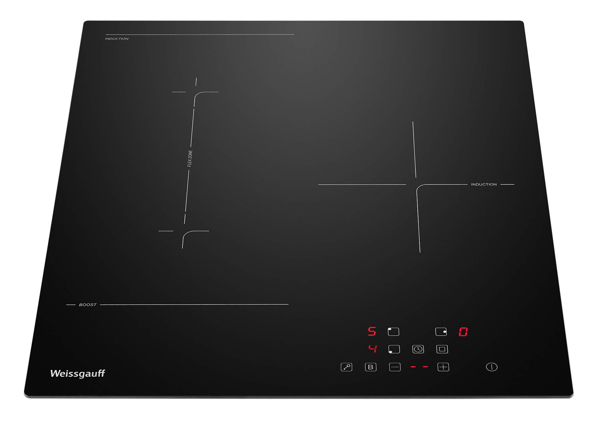 Купить Индукционную Плиту Weissgauff