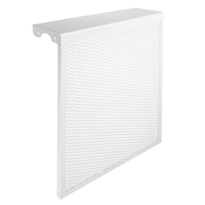 Экран на чугунный радиатор "Лидер", 490х610х150 мм, 5 секций ...