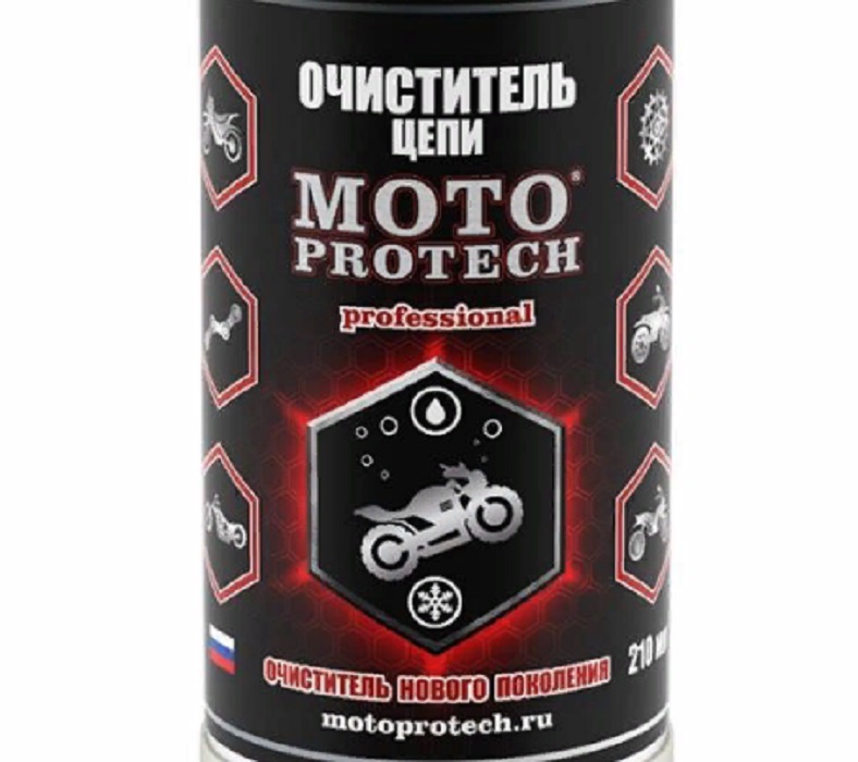 Очиститель Motoprotech 210 мл