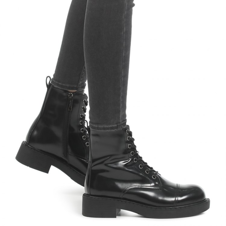 Женские ботинки TENDANCE GLA19073A-6-820 цв. черный 36 EU