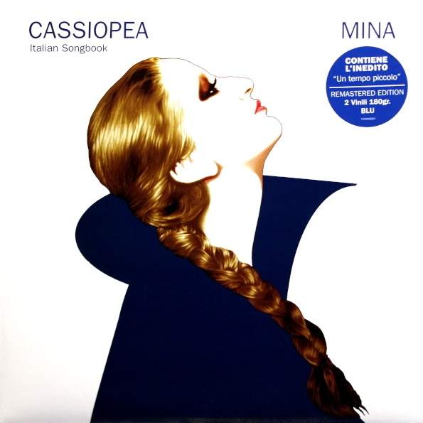 Mina / Cassiopea - Italian Songbook (Limited Edition)(Coloured Vinyl)(2LP)  - купить в CDVPODAROK, цена на Мегамаркет