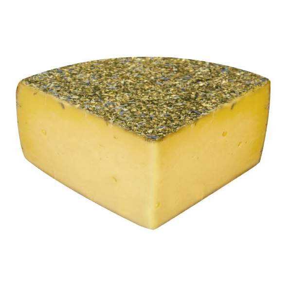 Сыр твердый Heidi Blumenkase 50% +-1 кг