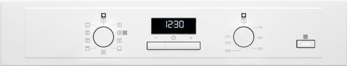 Духовой шкаф electrolux oed3h50v white