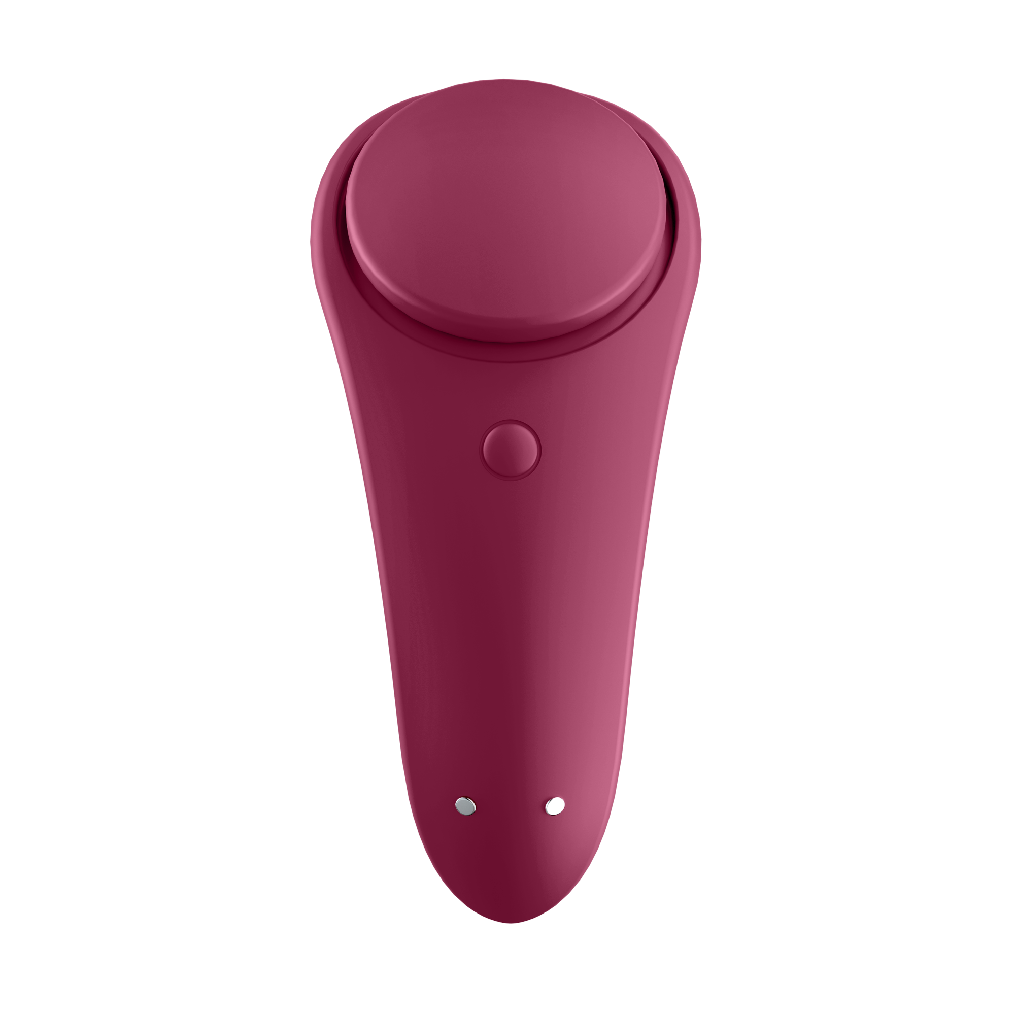 Вибростимулятор Satisfyer Sexy Secret винно-красный - отзывы покупателей на  маркетплейсе Мегамаркет | Артикул: 100028152681