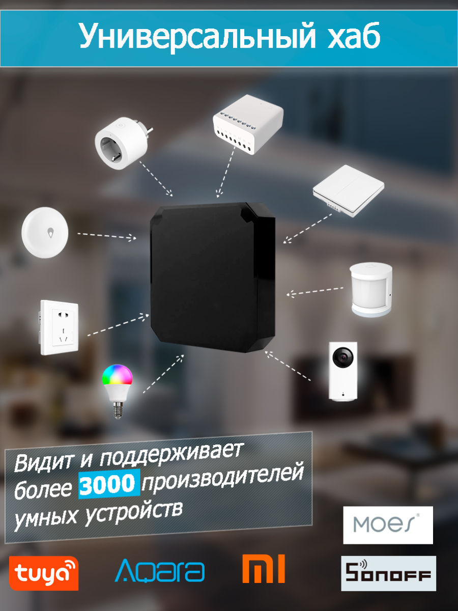 Центр управления умного дома Home Assistant Hub – купить в Москве, цены в  интернет-магазинах на Мегамаркет