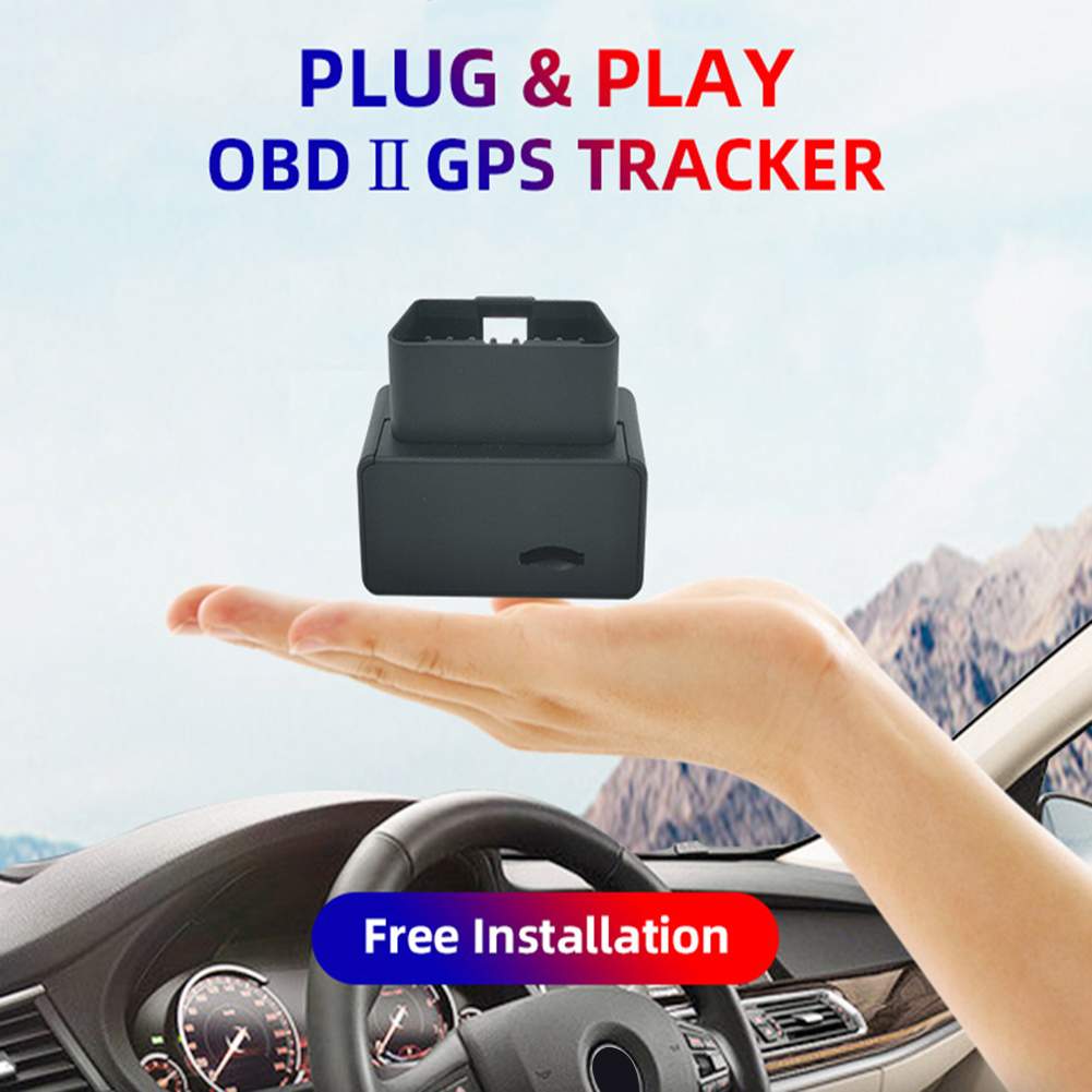 GPS трекер OBD G500M II 2 в OBD разъем автомобиля - купить в Москве, цены  на Мегамаркет | 600011422310