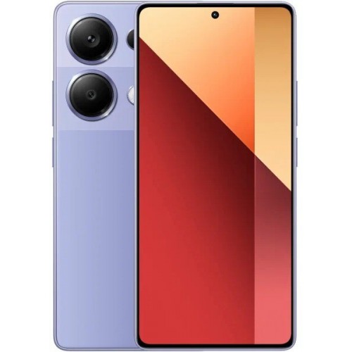 Смартфон Xiaomi Redmi Note 13 Pro 5G 8/256GB Purple, купить в Москве, цены в интернет-магазинах на Мегамаркет