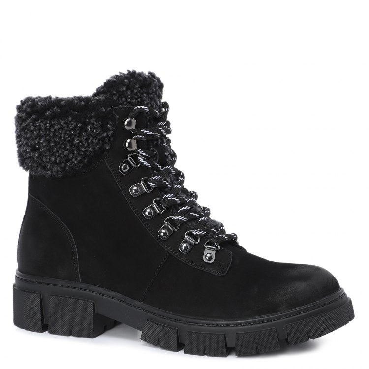 Женские ботинки TENDANCE GL5437-5.5-901 цв. черный 40 EU