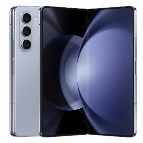 Смартфон Samsung Galaxy Z Fold 5 12/256GB blue, купить в Москве, цены в интернет-магазинах на Мегамаркет