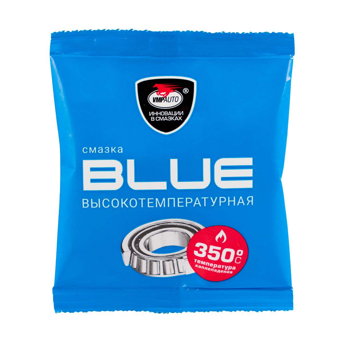 Смазка ВМПАВТО 1303 мс 1510 высокотемпературная литиевая blue 80 г стик-пакет