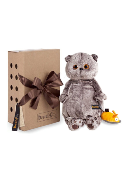 Кот басик 2 сезон