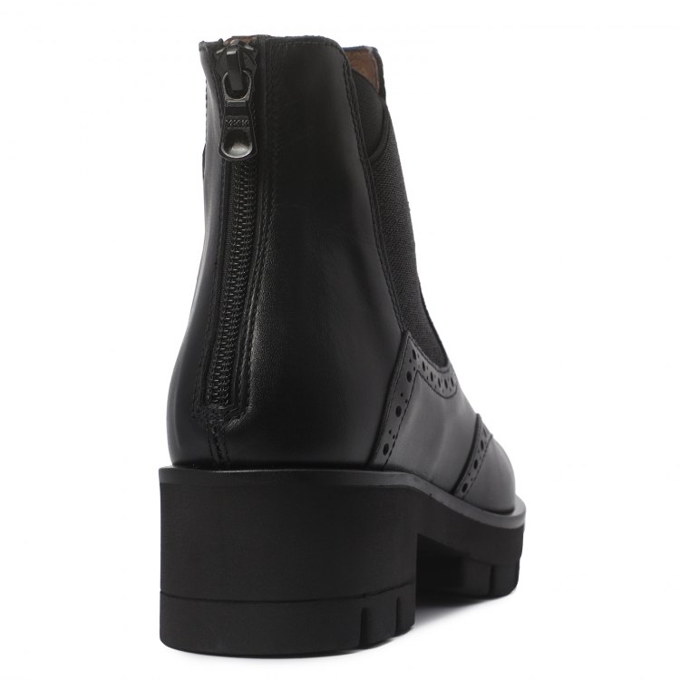 Женские ботинки Челси NERO GIARDINI A909784D черный р.36 EU