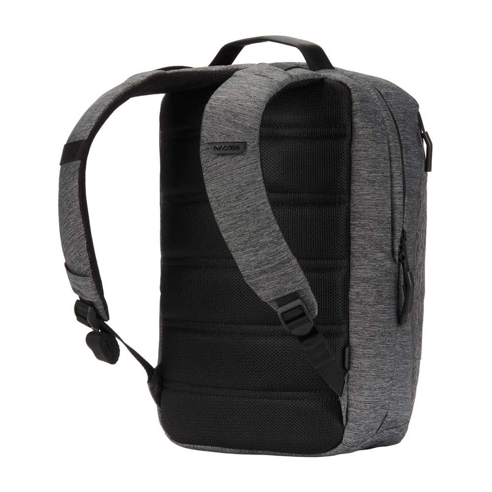 Рюкзак для ноутбука унисекс Incase City Dot Backpack 13" heather black