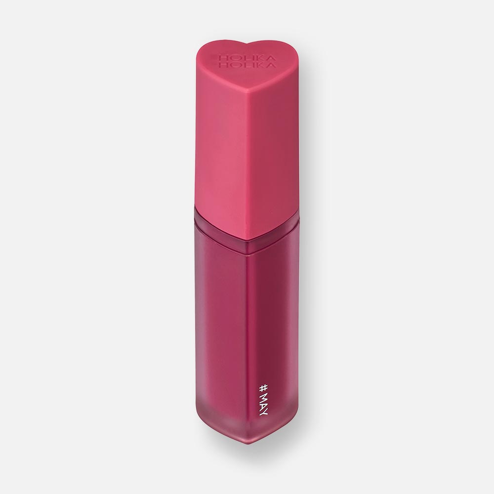 Тинт для губ Holika Holika Heart Crush Glow Tint Air 13 May, 3 г - купить в Мегамаркет Москва, цена на Мегамаркет