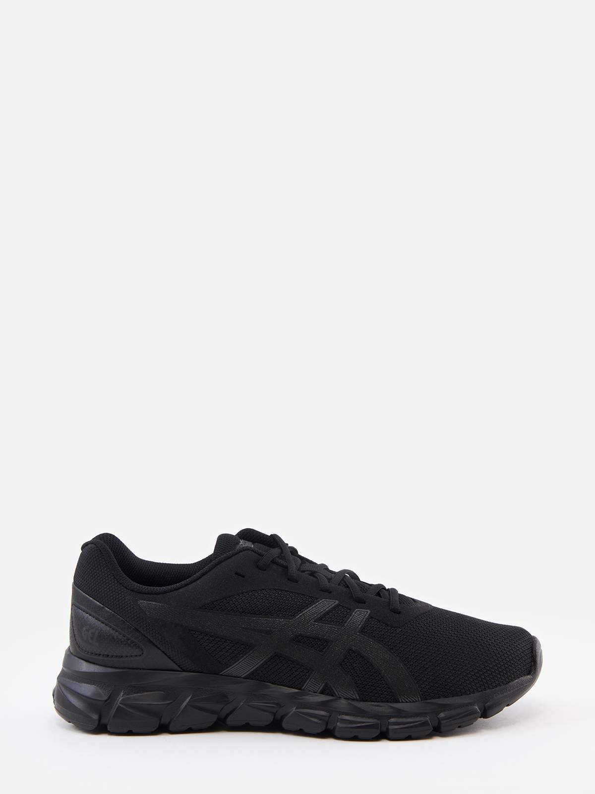 Кроссовки мужские Asics 1201A630 черные 43.5 EU - купить в Мегамаркет Москва, цена на Мегамаркет