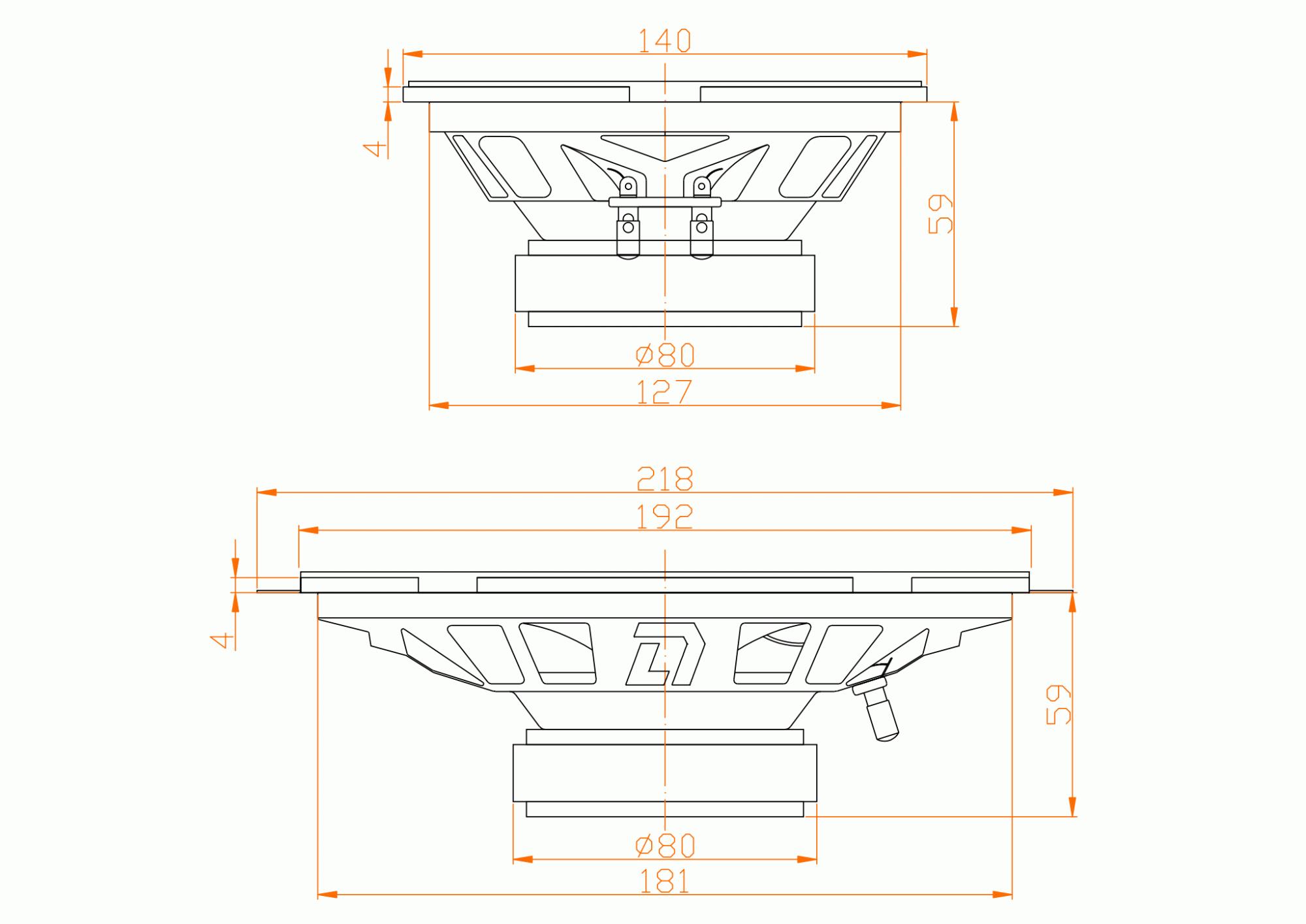 Dl Audio Gryphon Pro 69 Купить