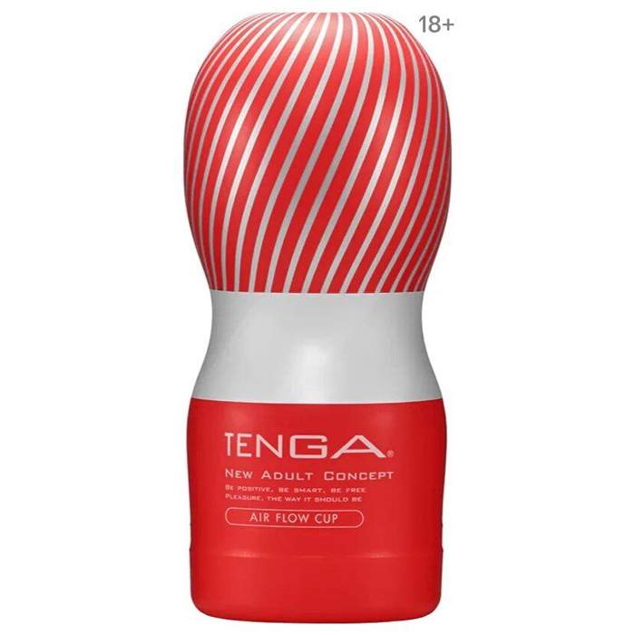 Мастурбатор Tenga Air Flow Cup - купить в Мегамаркет Москва, цена на Мегамаркет