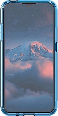 Чехол SAMSUNG araree M cover для Samsung Galaxy M01, Blue [gp-fpm015kdalr]