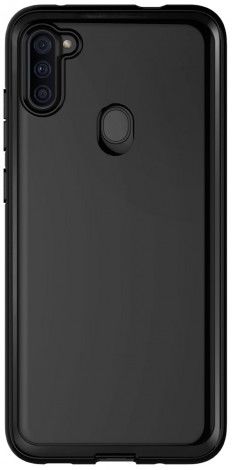 Чехол SAMSUNG araree A cover для Samsung Galaxy A11, Black [gp-fpa115kdabr]
