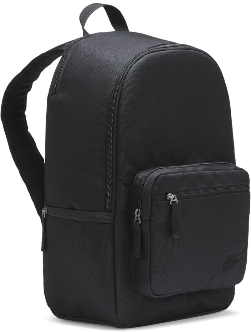 Nike heritage black rebel backpack best sale