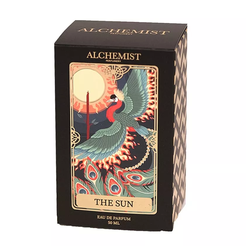 Alchemist tarot. Alchemist Tarot Card.