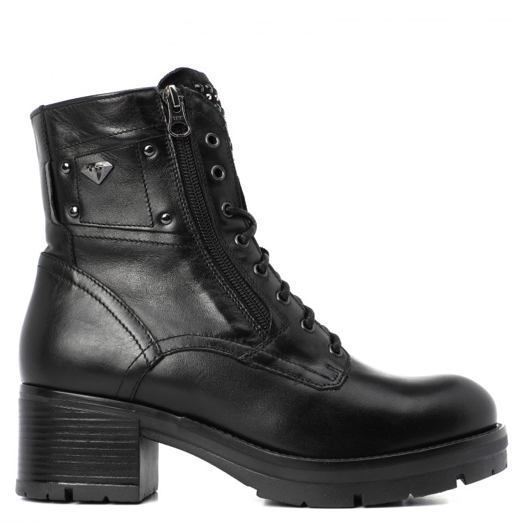 Женские ботинки NERO GIARDINI A807127D черный р.39 EU