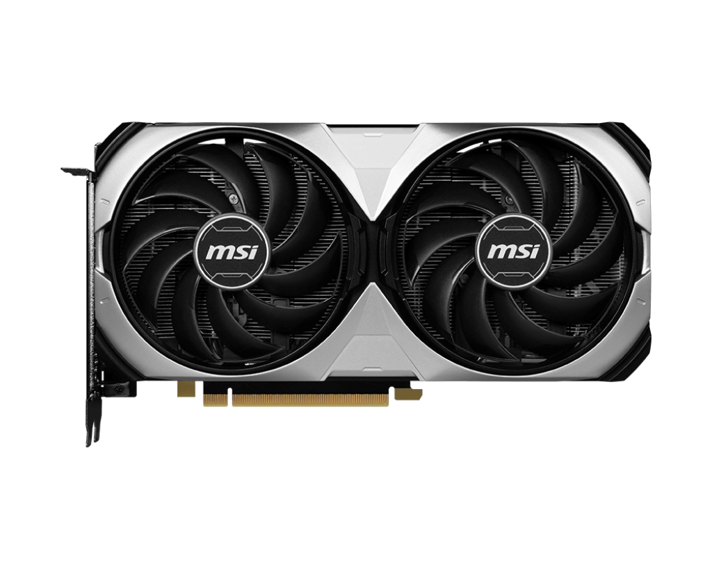 Видеокарта MSI NVIDIA GeForce RTX 4070 TI SUPER 16G VENTUS 2X OC - купить в М.видео, цена на Мегамаркет
