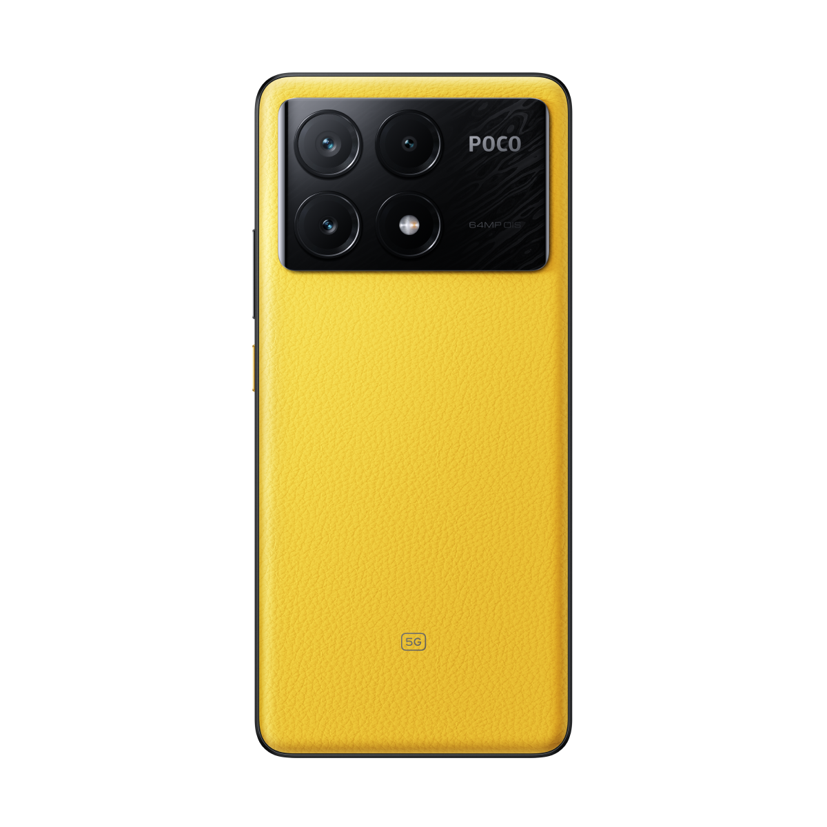 Смартфон POCO X6 Pro 5G 12Gb/512Gb Yellow, купить в Москве, цены в  интернет-магазинах на Мегамаркет