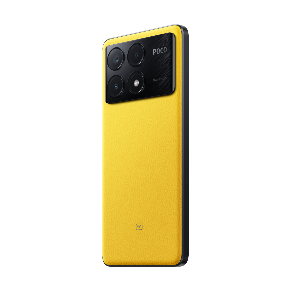 Смартфон POCO X6 Pro 5G 12Gb/512Gb Yellow - отзывы покупателей на  Мегамаркет | 600015342522