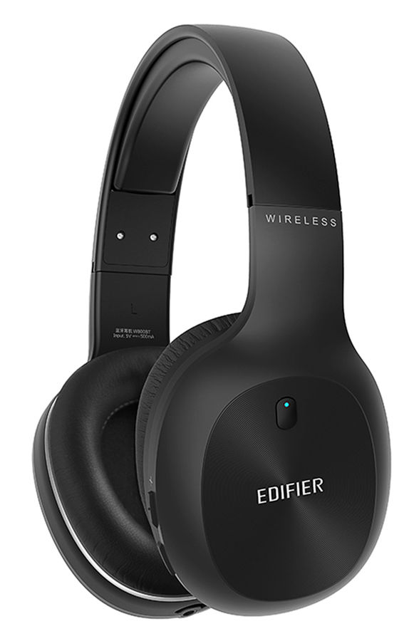 Беспроводные наушники Edifier W800BT Plus Black