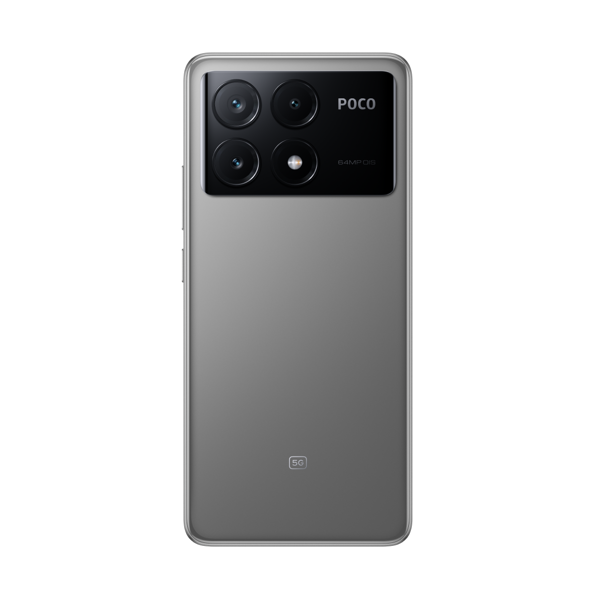 Смартфон POCO X6 Pro 5G 12/512Gb Grey - характеристики и описание на  Мегамаркет | 600015342518