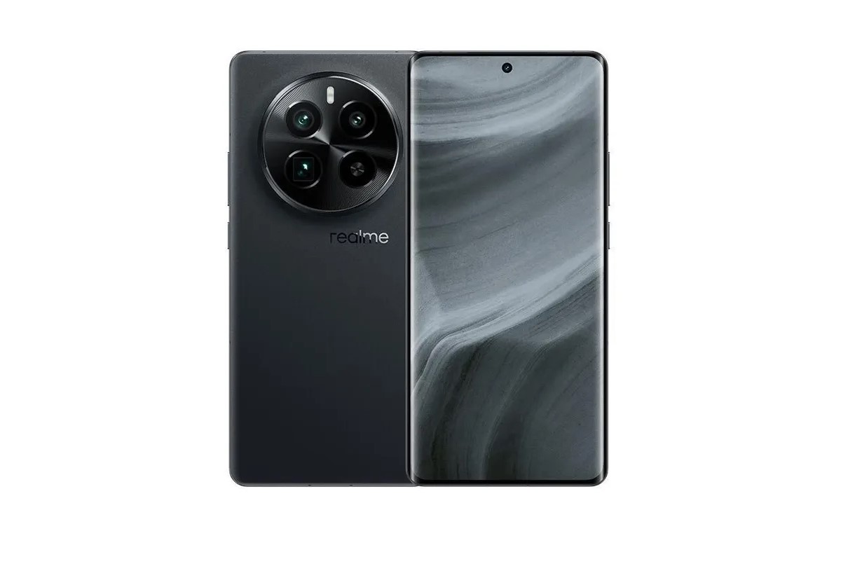 Смартфон Realme GT5 Pro 12/256, черный - купить в Mart-Aprel, цена на Мегамаркет