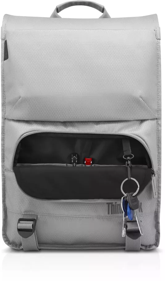 Рюкзак для ноутбука 15,6 Lenovo Urban Backpack серый (4X40V26080)