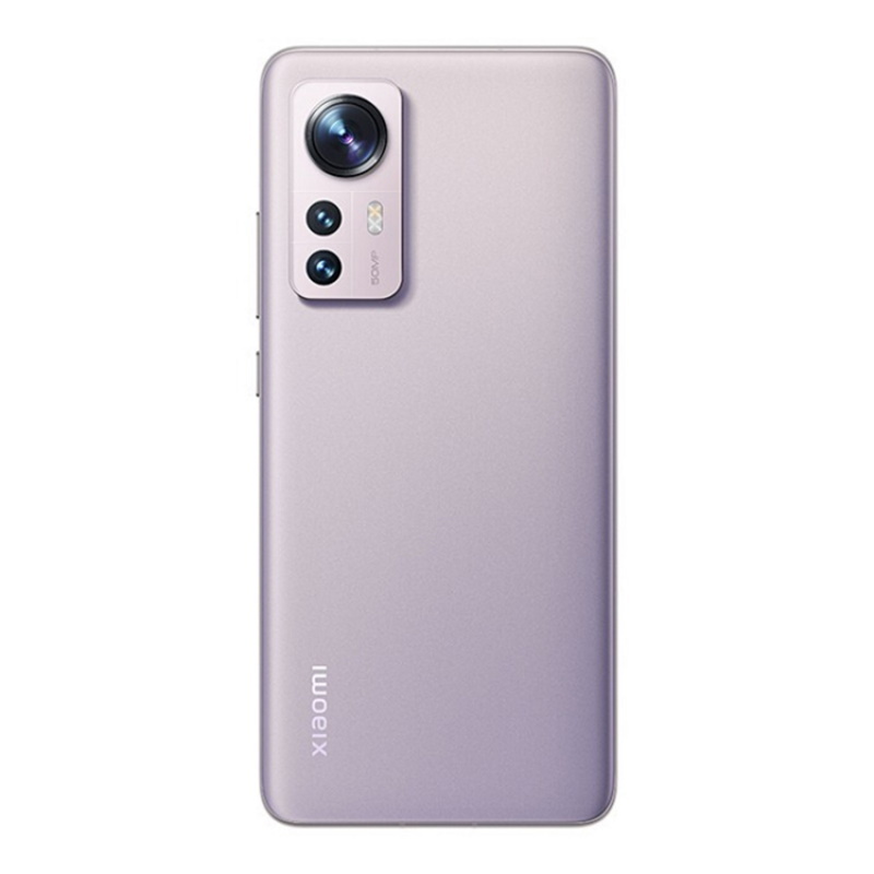 Смартфон Xiaomi 12 12/256GB Violet (Xiaomi 12 12/256 Purple), купить в Москве, цены в интернет-магазинах на Мегамаркет
