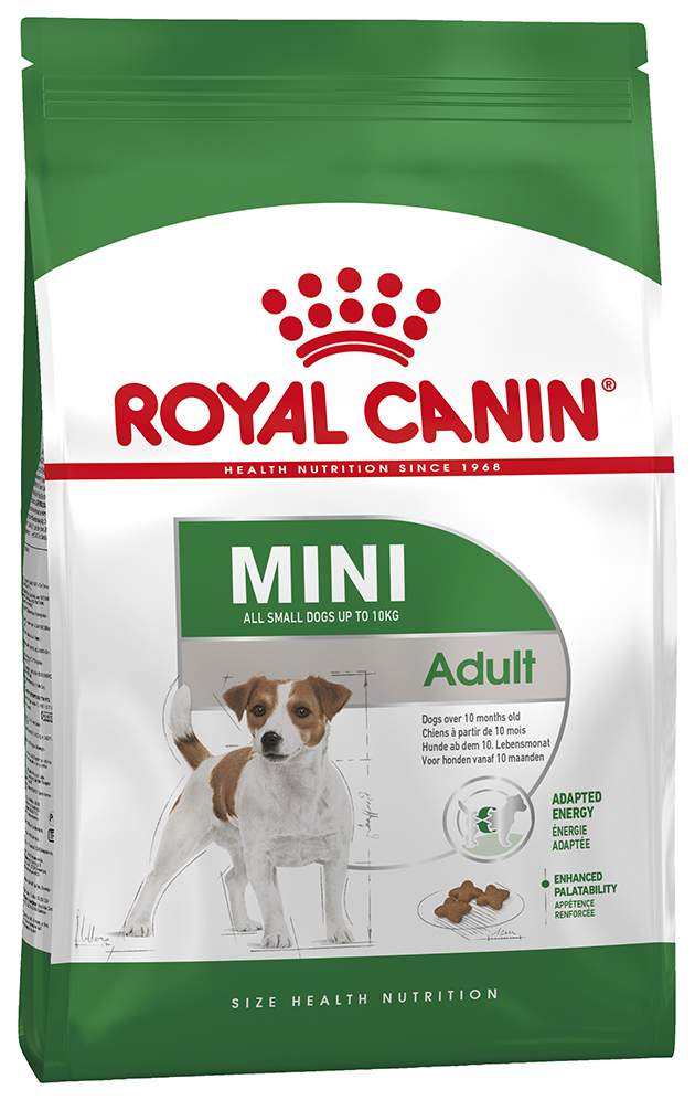 Купить сухой корм для собак Royal Canin Mini Adult, для малых пород, 2 кг, цены на Мегамаркет | Артикул: 100043150068