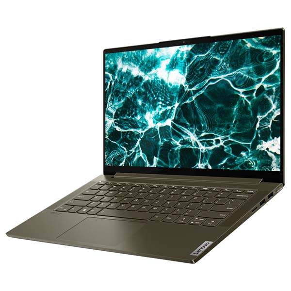 Ноутбук Lenovo Yoga 7 14ITL5 Green (82BH008QRU)