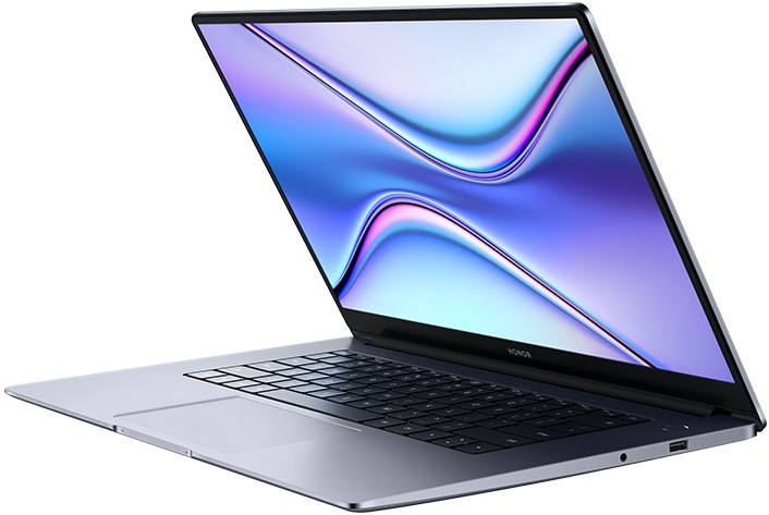 Ноутбук Honor MagicBook x15 BBR-WAI9 Gray (53011UGC-001)