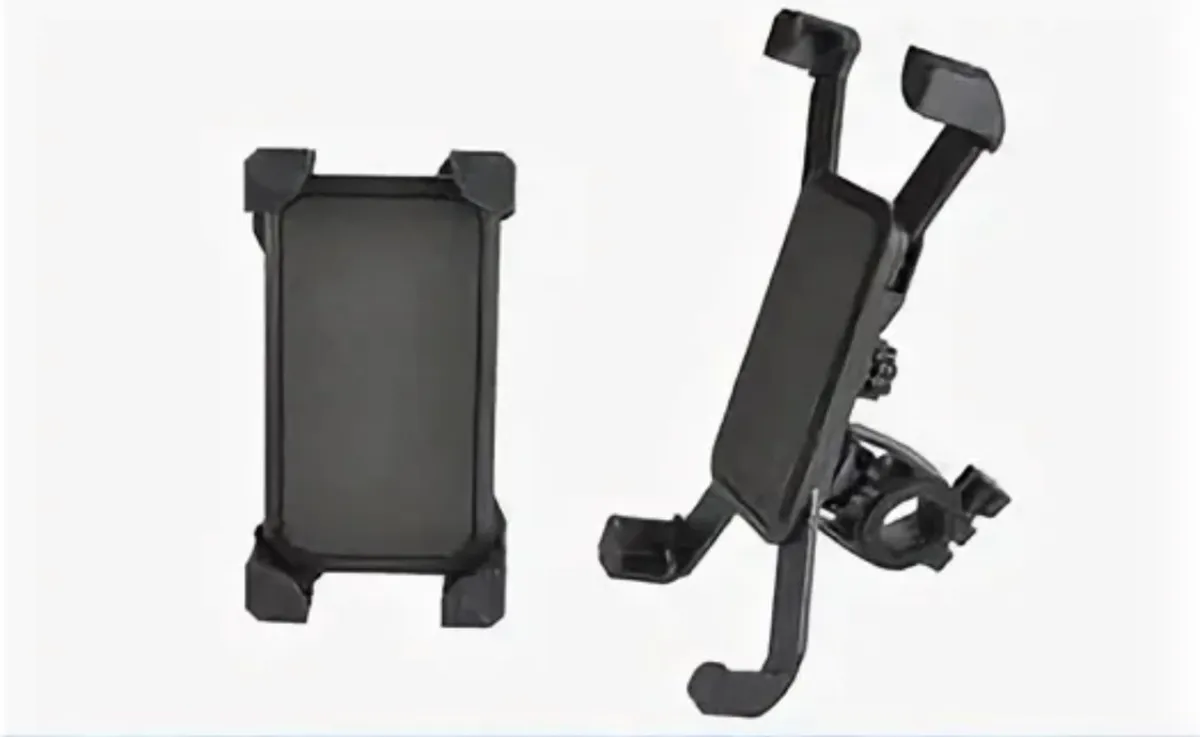 Держатель телефона для велосипеда Universal Bike Holder CH-01 - отзывы  покупателей на Мегамаркет | 600004271217