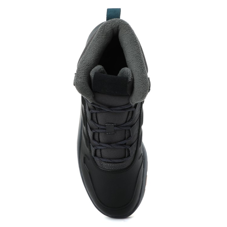 Adidas fusion mid store black